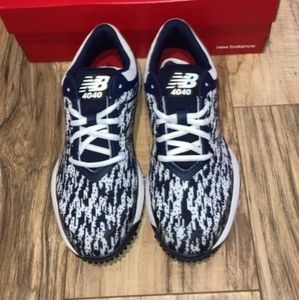 New Balance Turf Baseball Shoes